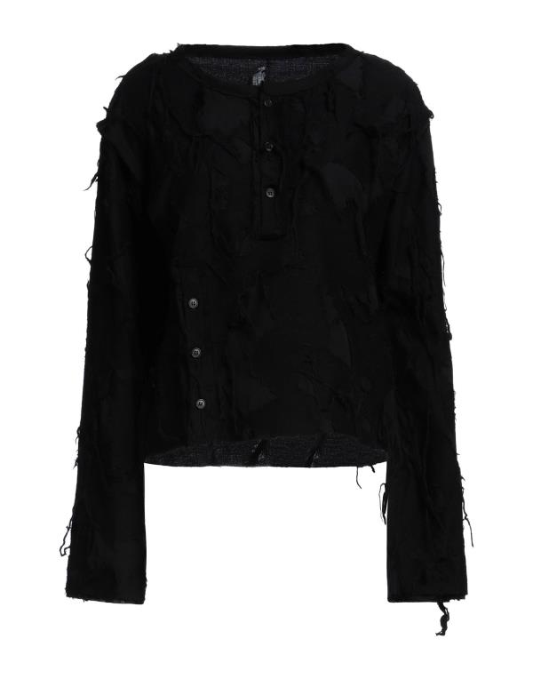 【送料無料】 リミフー レディース シャツ ブラウス トップス Top Black