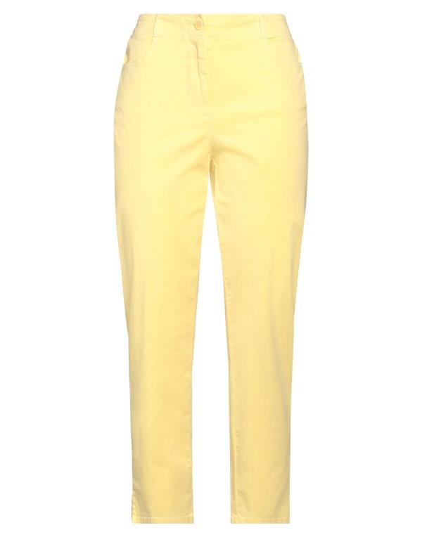  ペニーブラック レディース カジュアルパンツ ボトムス Casual pants Yellow