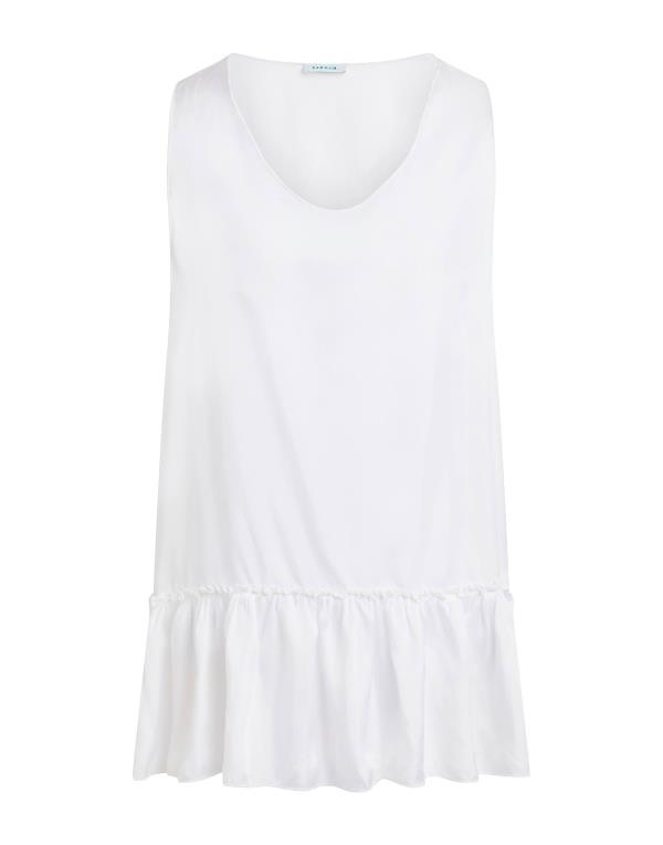 【送料無料】 パロッシュ レディース シャツ ブラウス トップス Top White