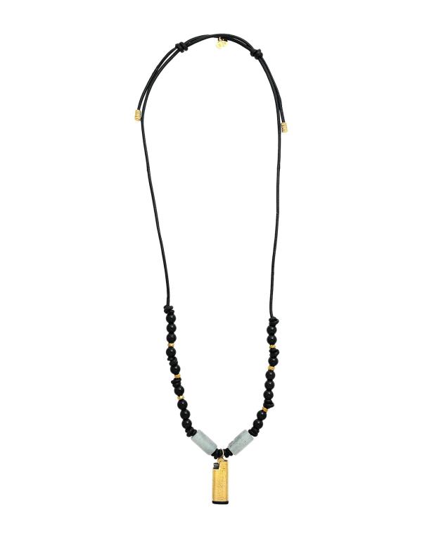 yz UfBO G He[ fB[X lbNXE`[J[Ey_ggbv ANZT[ Necklace Black