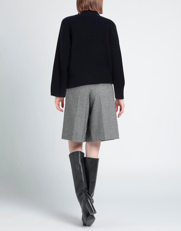【送料無料】 ステラマッカートニー レディース ニット・セーター アウター Cashmere blend Midnight blue