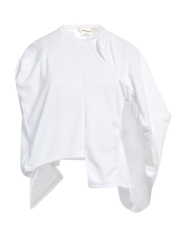【送料無料】 コム・デ・ギャルソン レディース Tシャツ トップス T-shirt Whiteのサムネイル