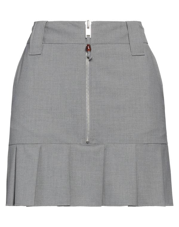 yz Kj[ fB[X XJ[g {gX Mini skirt Grey