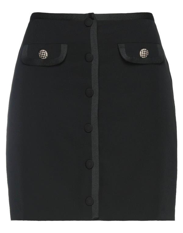 yz [W[ fB[X XJ[g {gX Mini skirt Black