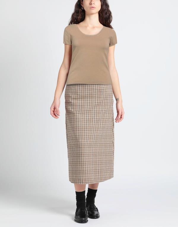 【送料無料】 ロッソピューロ レディース ニット・セーター アウター Sweater Sand