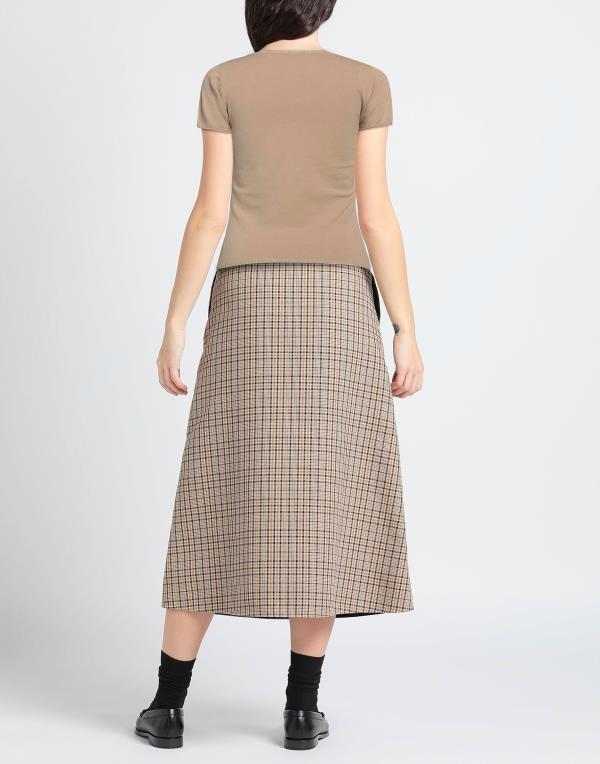 【送料無料】 ロッソピューロ レディース ニット・セーター アウター Sweater Sand