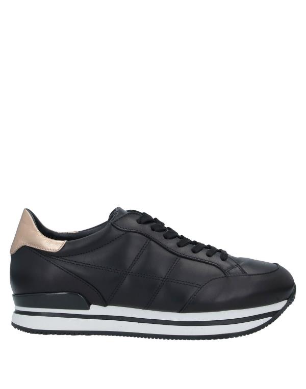 【送料無料】 ホーガン レディース スニーカー シューズ Sneakers Black