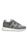 【送料無料】 ホーガン レディース スニーカー シューズ Sneakers Grey