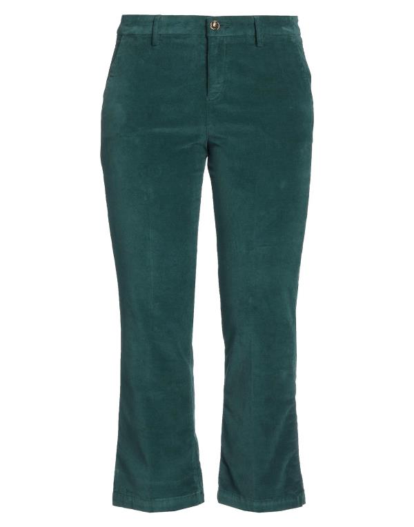 【送料無料】 リュージョー レディース カジュアルパンツ ボトムス Casual pants Dark green