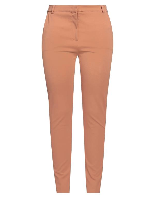 【送料無料】 ピンコ レディース カジュアルパンツ ボトムス Casual pants Brown