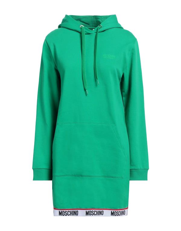 【送料無料】 モスキーノ レディース ナイトウェア アンダーウェア Sleepwear Green