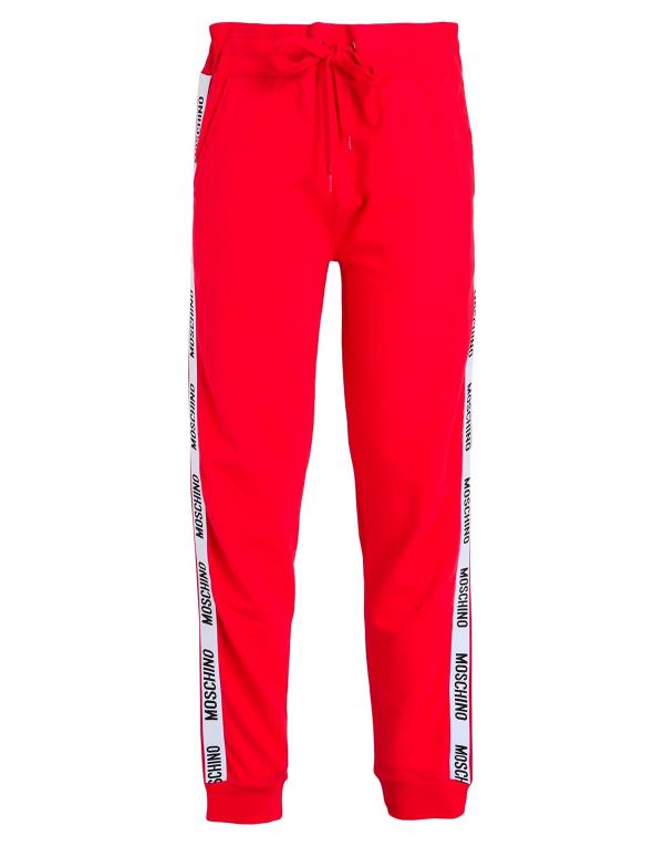 楽天ReVida 楽天市場店【送料無料】 モスキーノ レディース ナイトウェア アンダーウェア Sleepwear Red