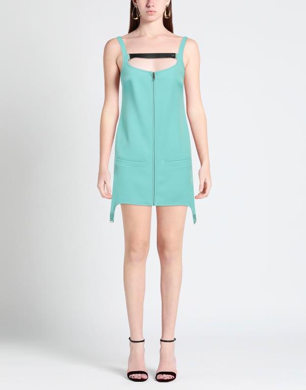 【送料無料】 クレージュ レディース ワンピース トップス Short dress Sky blue