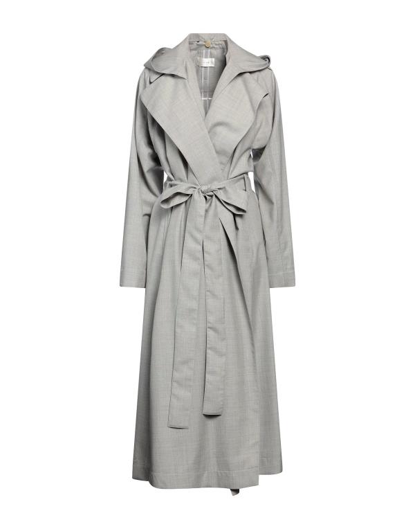 【送料無料】 ザ ロウ レディース ジャケット・ブルゾン アウター Full-length jacket Greyのサムネイル