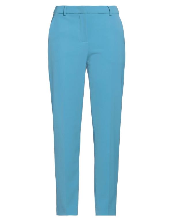 【送料無料】 ブティックモスキーノ レディース カジュアルパンツ ボトムス Casual pants Azure