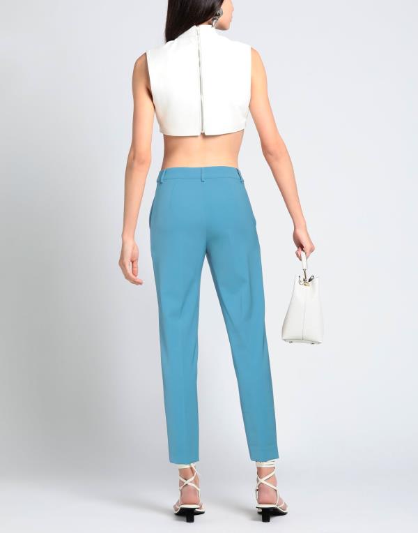 【送料無料】 ブティックモスキーノ レディース カジュアルパンツ ボトムス Casual pants Azure