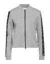 【送料無料】 サポパ レディース パーカー・スウェット アウター Sweatshirt Grey