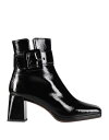 チエ ミハラ ブーツ レディース 【送料無料】 チエミハラ レディース ブーツ・レインブーツ ブーティ シューズ Ankle boot Black