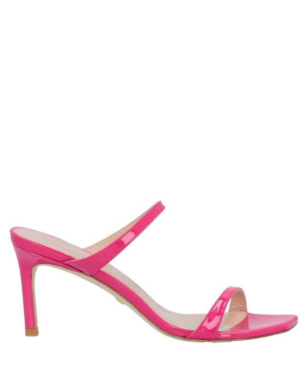 【送料無料】 スチュアート ワイツマン レディース サンダル シューズ Sandals Fuchsiaのサムネイル