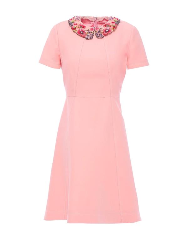 【送料無料】 ヴァレンティノ レディース ワンピース トップス Short dress Pastel pinkのサムネイル