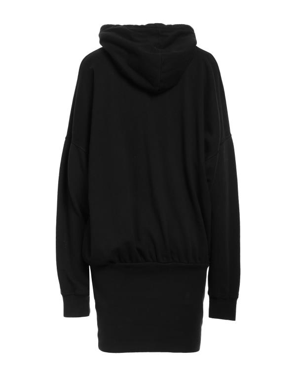 【送料無料】 ディースクエアード レディース ワンピース トップス Short dress Black