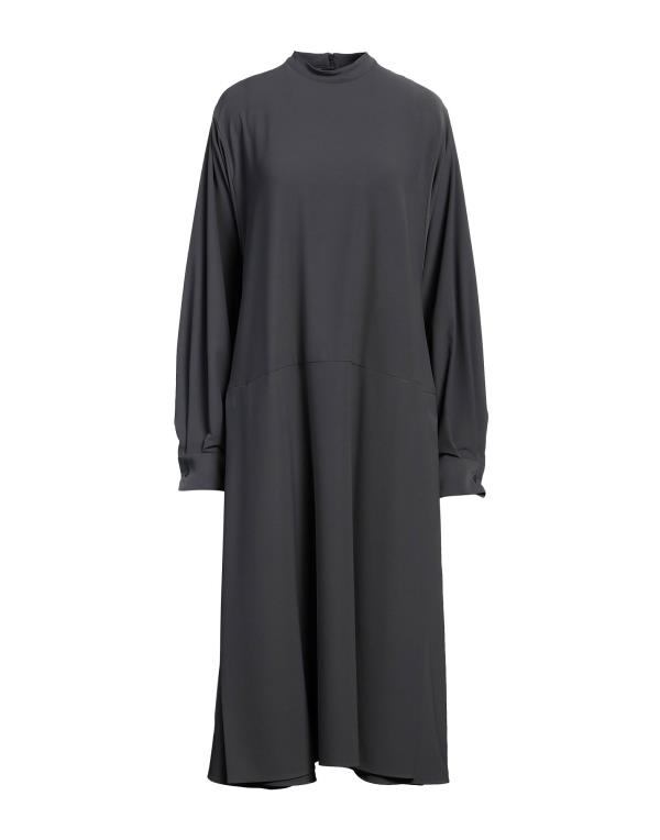 【送料無料】 マルタンマルジェラ レディース ワンピース トップス Midi dress Grey