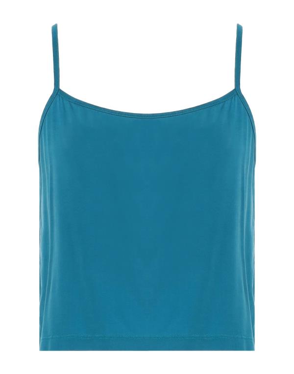 【送料無料】 ダニエル フィエゾリ レディース シャツ ブラウス トップス Top Deep jade