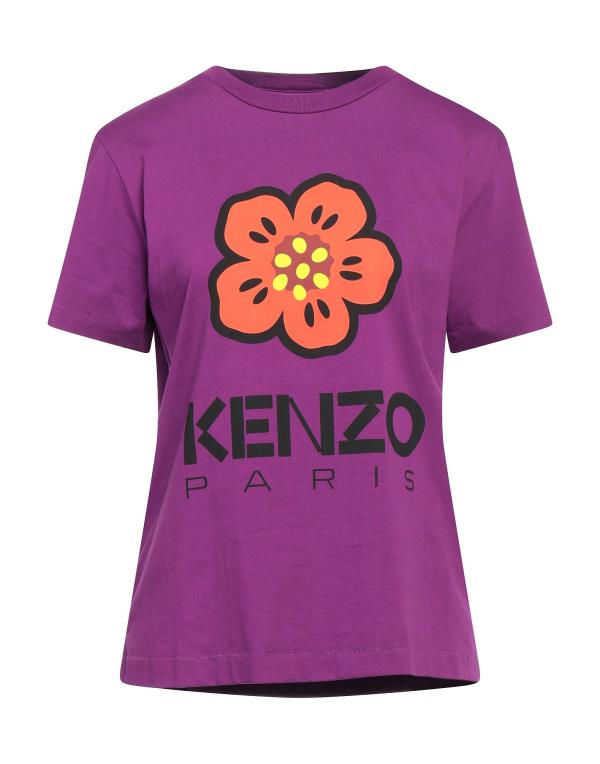 楽天市場】kenzo tシャツ（カラーパープル）（トップス