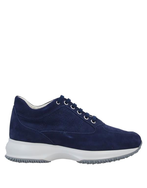 【送料無料】 ホーガン レディース スニーカー シューズ Sneakers Slate blue