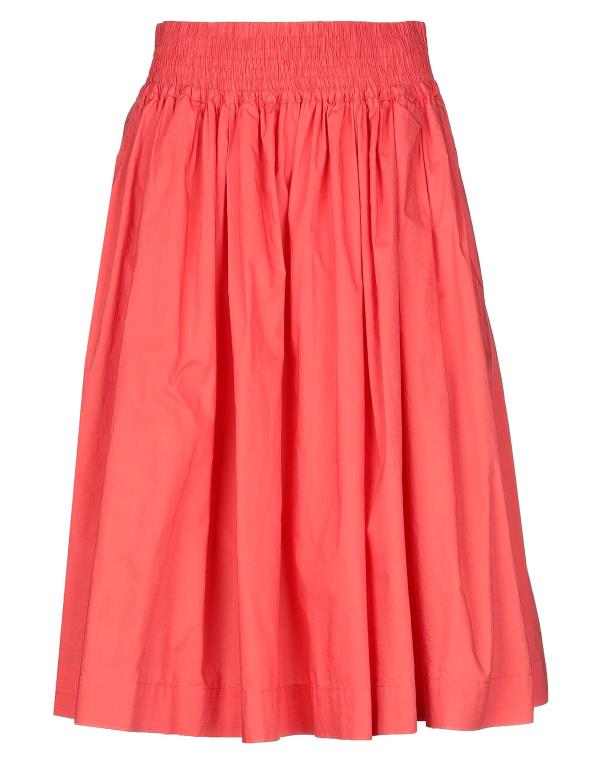 【送料無料】 ウール リッチ レディース スカート ボトムス Midi skirt Coral