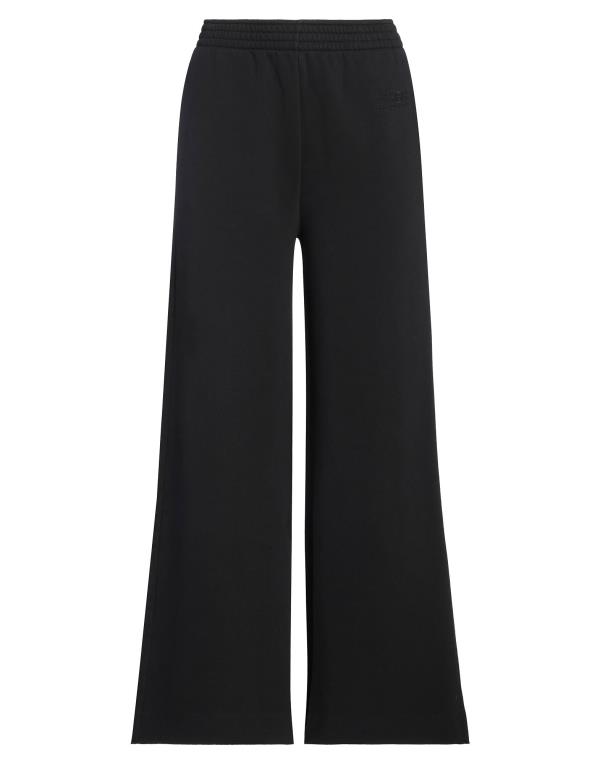 【送料無料】 マルタンマルジェラ レディース カジュアルパンツ ボトムス Casual pants Black