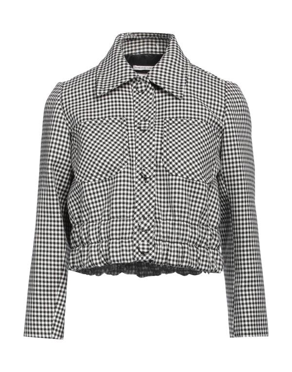 【送料無料】 ポール＆ジョー レディース ジャケット・ブルゾン アウター Jacket Black