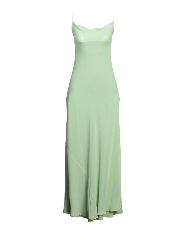 【送料無料】 アンダマン レディース ワンピース トップス Long dress Light green