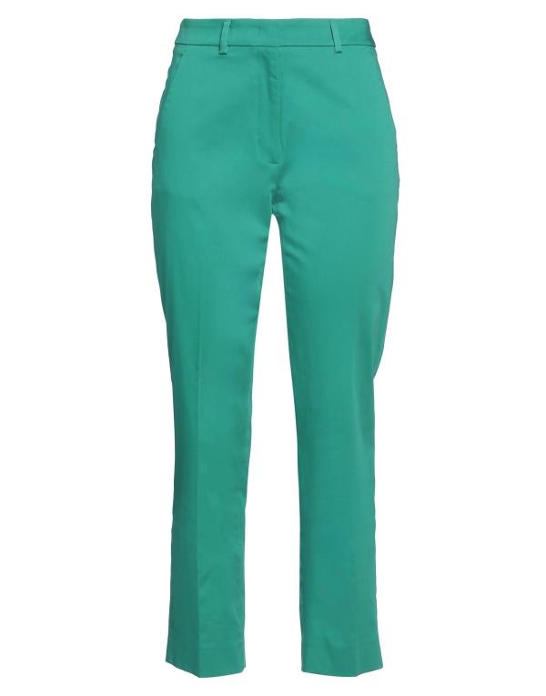 【送料無料】 ウィークエンド マックスマーラ レディース カジュアルパンツ ボトムス Casual pants Green
