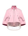 【送料無料】 レッドバレンティノ レディース ジャケット・ブルゾン アウター Jacket Pink(4)