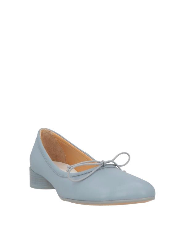 【送料無料】 マルタンマルジェラ レディース ベルト アクセサリー Ballet flats Light grey