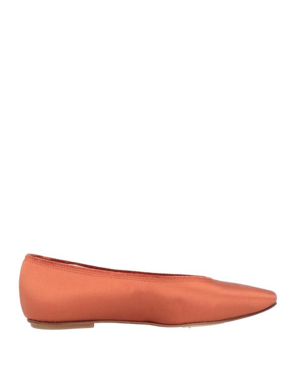 【送料無料】 ペドロガルシア レディース ベルト アクセサリー Ballet flats Rust
