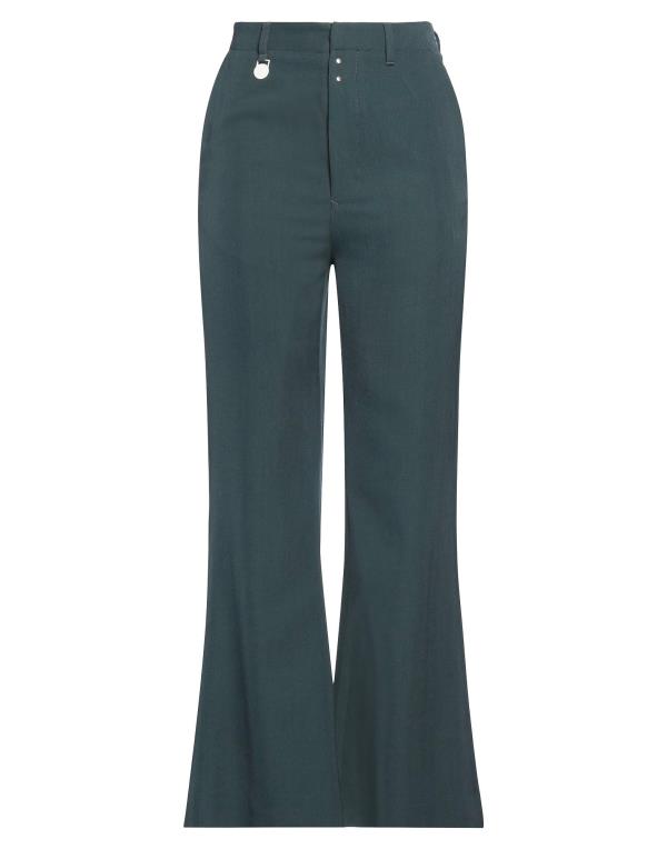 【送料無料】 マルタンマルジェラ レディース カジュアルパンツ ボトムス Casual pants Deep jade