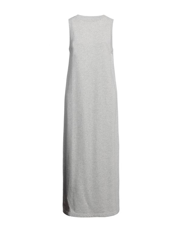 【送料無料】 グリフォーニ レディース ワンピース トップス Midi dress Grey