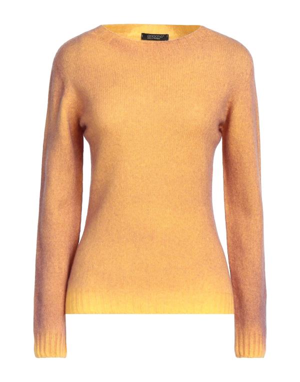 【送料無料】 アラゴナ レディース ニット・セーター アウター Sweater Camel