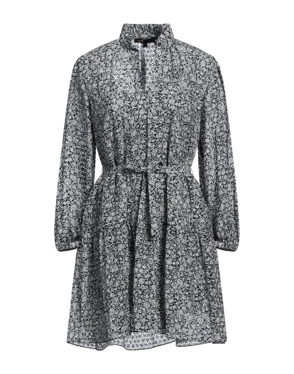 【送料無料】 マージュ レディース ワンピース トップス Short dress Black