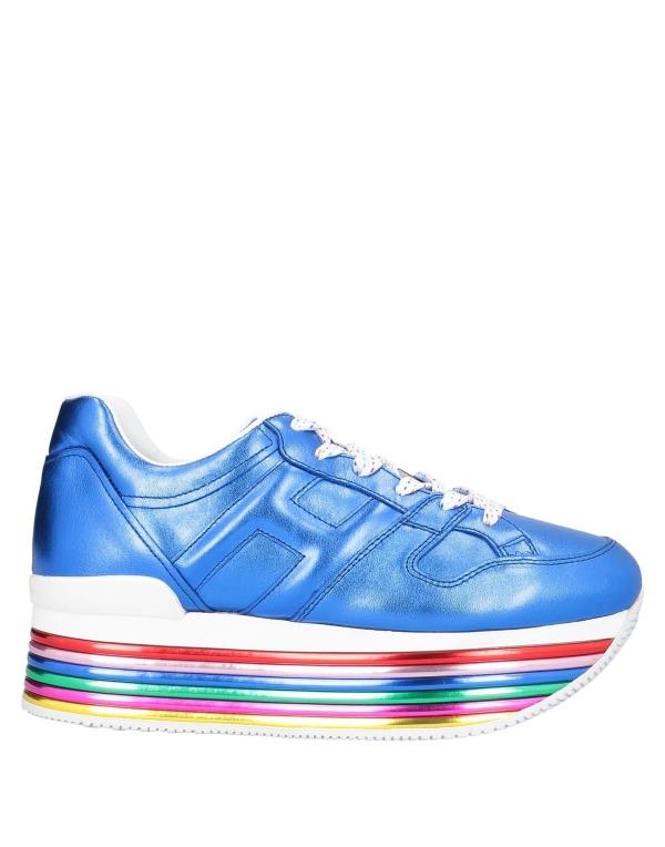 【送料無料】 ホーガン レディース スニーカー シューズ Sneakers Bright blue