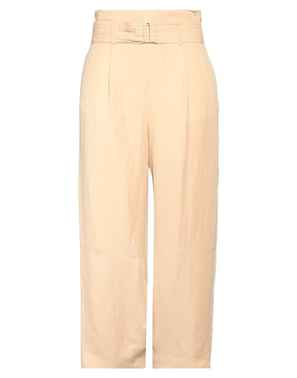  ファビアナ フィリッピ レディース カジュアルパンツ ボトムス Casual pants Beige