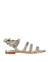 yz G[W[G fB[X T_ V[Y Sandals Sage green