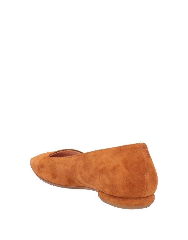 【送料無料】 ロド レディース ベルト アクセサリー Ballet flats Camel