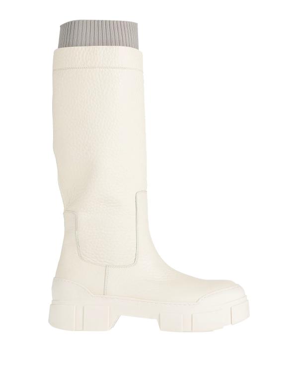 【送料無料】 ヴィックマティー レディース ブーツ・レインブーツ シューズ Boots White