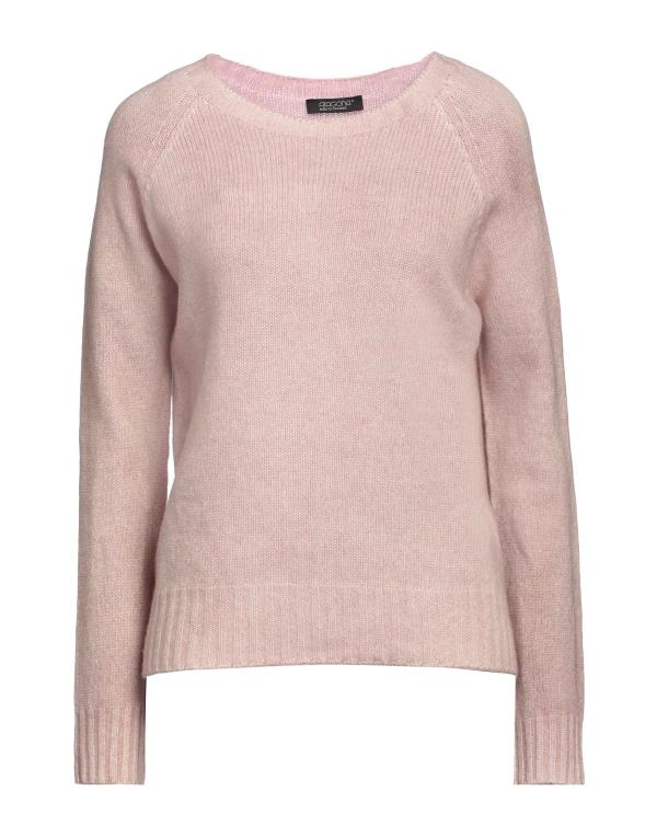 【送料無料】 アラゴナ レディース ニット・セーター アウター Sweater Light brown