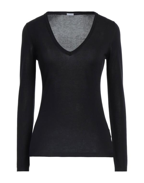 【送料無料】 マロ レディース ニット・セーター アウター Sweater Black