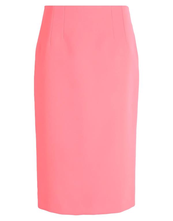 【送料無料】 マックスアンドコー レディース スカート ボトムス Midi skirt Pink
