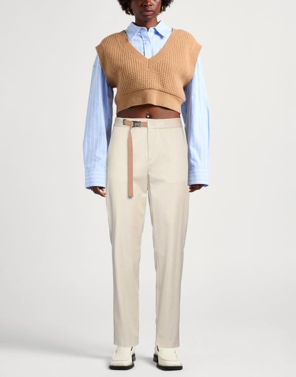 【送料無料】 イレブンティ レディース カジュアルパンツ ボトムス Casual pants Ivory